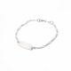 PULSERA CON PLACA DE NIÑO