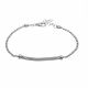 Pulsera Rodio