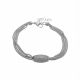 Pulsera Rodio