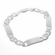 Pulsera con Placa de Hombre