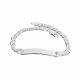 Pulsera con Placa