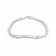 Pulsera con Placa