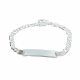 Pulsera con Placa