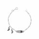 Pulsera con Placa de Niño/a