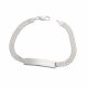 Pulsera con Placa