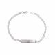 Pulsera con Placa