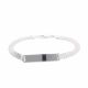 Pulsera con Placa