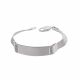 Pulsera con Placa