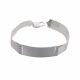 Pulsera con Placa