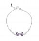 Pulsera De Mariposa