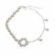 Pulsera Con Perlas