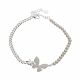 Pulsera De Mariposa