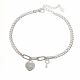 Pulsera De Corazon