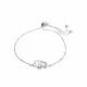 Pulsera Con Dije De Elefante