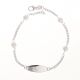 Pulsera con Perlas