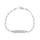 Pulsera con Placa