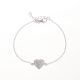 Pulsera De Corazon