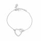 Pulsera De Corazon