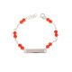Pulsera con Placa