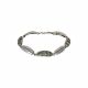 Pulsera De Oro Plata