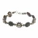 Pulsera De Oro Plata