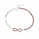 Pulsera Con Dije De Infinito