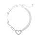 Pulsera De Corazon