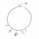 Pulsera Con Dije