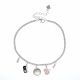 Pulsera Con Dije