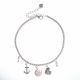 Pulsera Con Dije