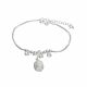 Pulsera con Perlas