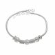 Pulsera Con Dijes