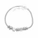 Pulsera Con Dijes