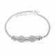 Pulsera Con Dijes
