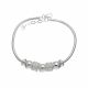 Pulsera Con Dijes