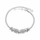 Pulsera Con Dijes