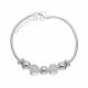 Pulsera Con Dijes