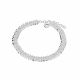 Pulsera Con Piedra Lineal