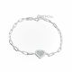 Pulsera De Corazones