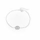 Pulsera Con Dije De Letra E