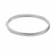 Pulsera Rigida Diamantada