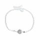 Pulsera De Corazon