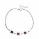 Pulsera Con Piedras