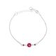 Pulsera Con Piedras