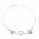 Pulsera Con Dijes