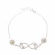 Pulsera De Infinito