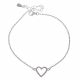 Pulsera De Corazon