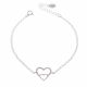 Pulsera De Corazon