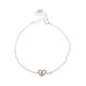 Pulsera De Corazon