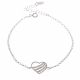 Pulsera De Corazon